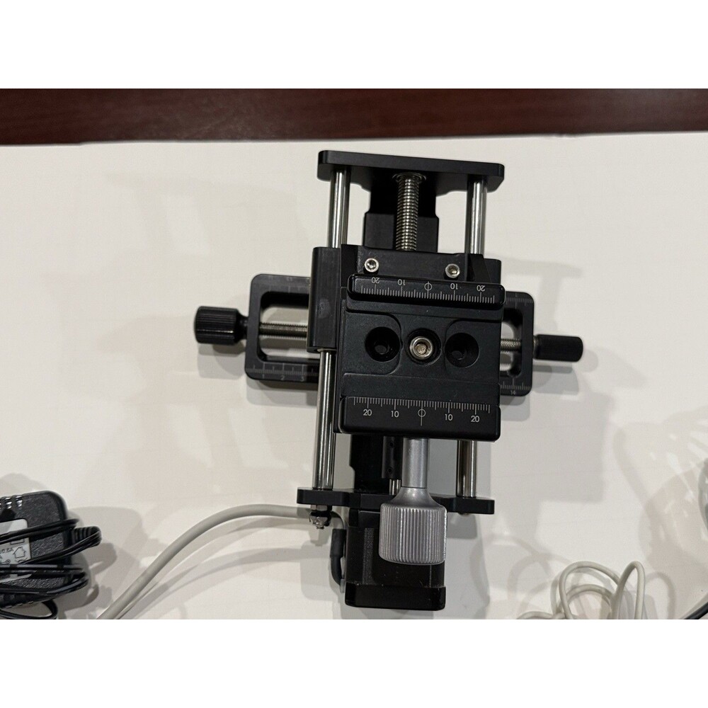 Cognisys StackShot Motorized Macro Rail Controller RRS Rails Tested One Owner - Picture 14 of 16